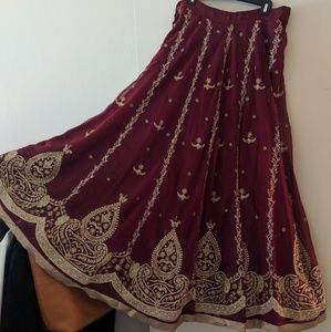 Wedding lehenga choli